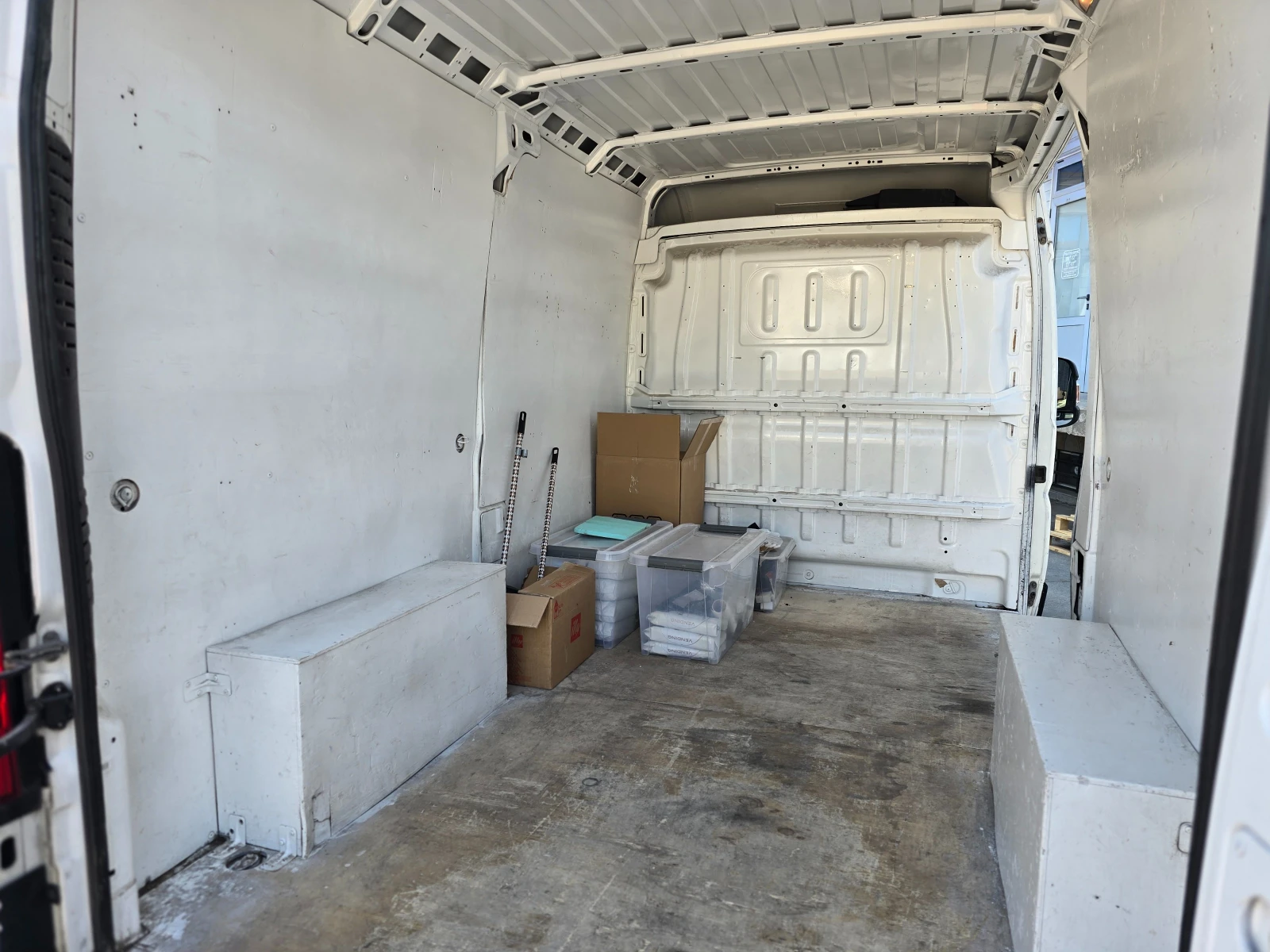 Peugeot Boxer, снимка 5 - Бусове и автобуси - 53895955