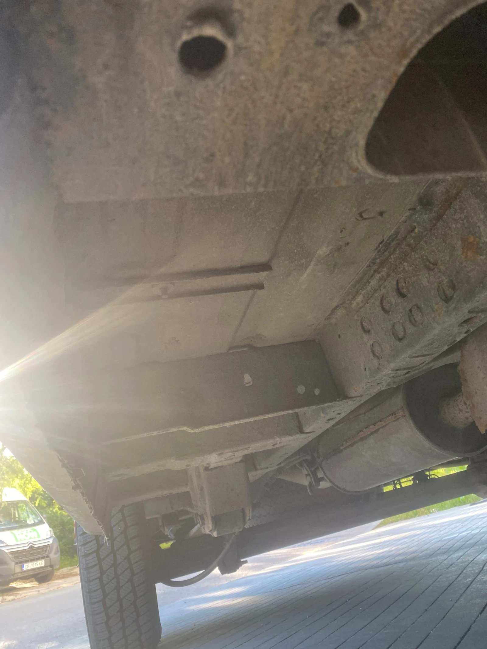 Ford Transit 2.0, снимка 12 - Бусове и автобуси - 56124399