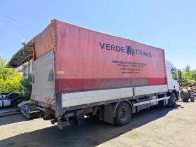Daf CF CF 75.310, НА ЧАСТИ Каросерия 7.40м , снимка 7