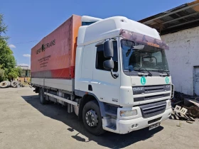 Daf CF CF 75.310, НА ЧАСТИ Каросерия 7.40м , снимка 1