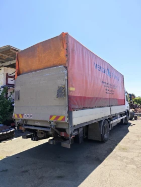 Daf CF CF 75.310, НА ЧАСТИ Каросерия 7.40м , снимка 4