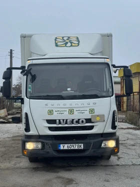 Iveco Eurocargo 75E16 Падащ Борд 314 000km, снимка 2