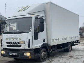 Iveco Eurocargo 75E16 Падащ Борд 314 000km, снимка 1