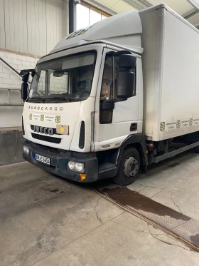 Iveco Eurocargo 75E16 Падащ Борд 312 000km, снимка 12