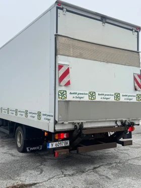 Iveco Eurocargo 75E16 Падащ Борд 314 000km, снимка 12