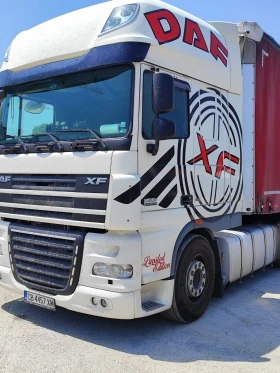 Daf XF 105 460/V | Mobile.bg    2