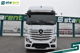 Mercedes-Benz Actros SZM25135, снимка 2 — Bazar.bg Mercedes-Benz Actros SZM25135, снимка 2