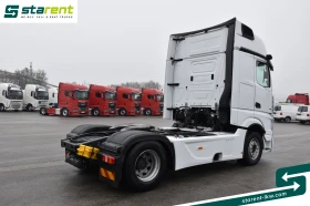Mercedes-Benz Actros SZM25135, снимка 5 — Bazar.bg Mercedes-Benz Actros SZM25135, снимка 5