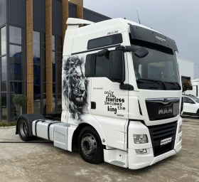 Man Tgx HEROS TRUCKS LEASING