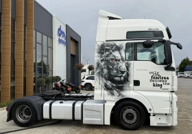 Man Tgx HEROS TRUCKS LEASING | Auto.bg — изображение 4