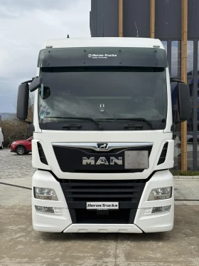 Man Tgx HEROS TRUCKS LEASING | Auto.bg — изображение 2