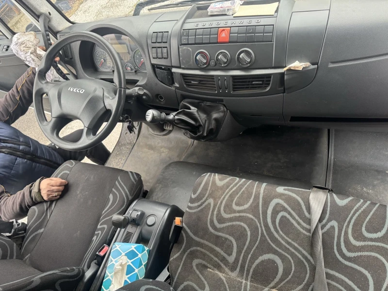 Iveco Eurocargo 75E16 Падащ Борд 314 000km, снимка 8 - Камиони - 47729364