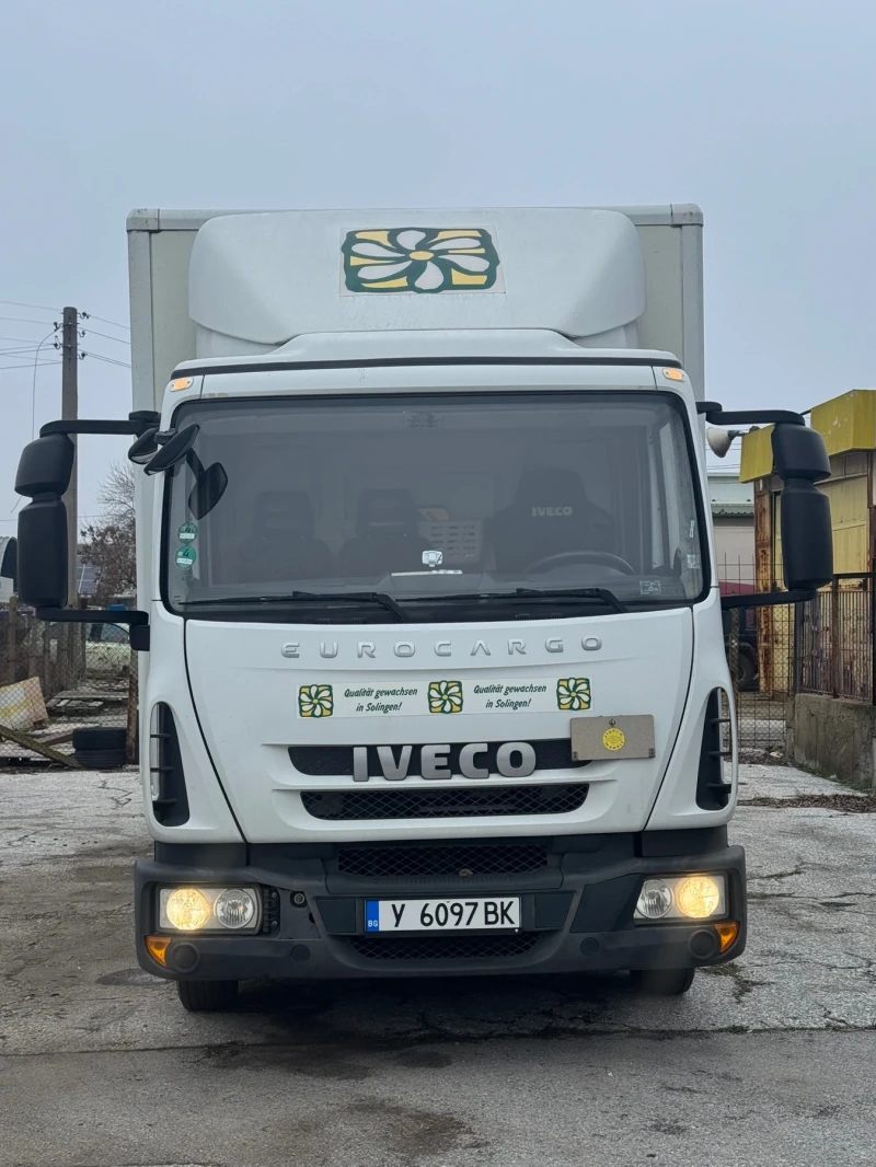 Iveco Eurocargo 75E16 Падащ Борд 314 000km, снимка 2 - Камиони - 47729364