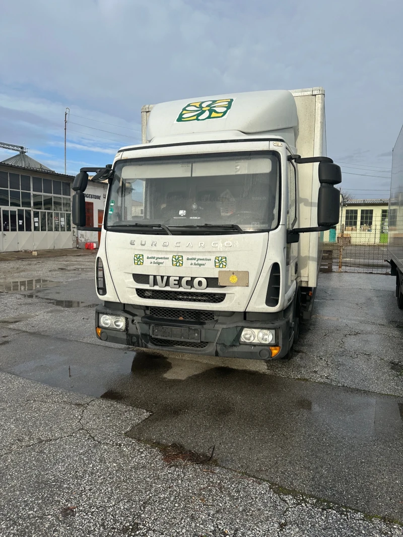 Iveco Eurocargo 75E16 Падащ Борд 312 000km, снимка 1 - Камиони - 47359213