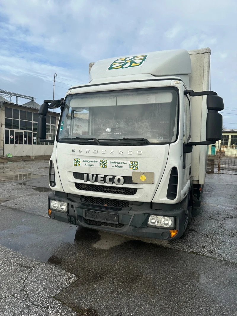 Iveco Eurocargo 75E16 Падащ Борд 312 000km, снимка 2 - Камиони - 47359213