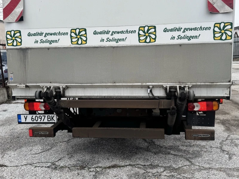 Iveco Eurocargo 75E16 Падащ Борд 314 000km, снимка 17 - Камиони - 47729364