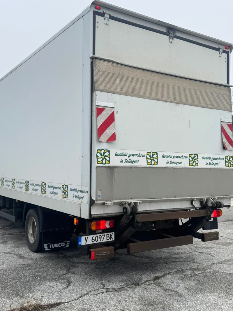 Iveco Eurocargo 75E16 Падащ Борд 314 000km, снимка 12 - Камиони - 47729364