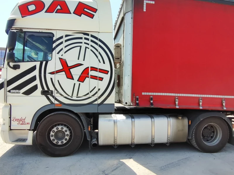 Daf XF 105 460/ЕЕV, снимка 5 - Камиони - 49307871