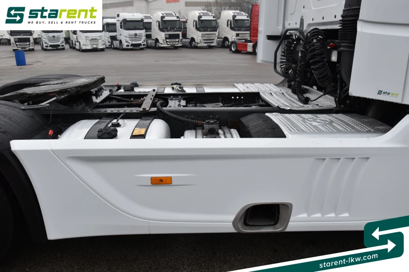 Mercedes-Benz Actros SZM25135, снимка 10 - Камиони - 52753639