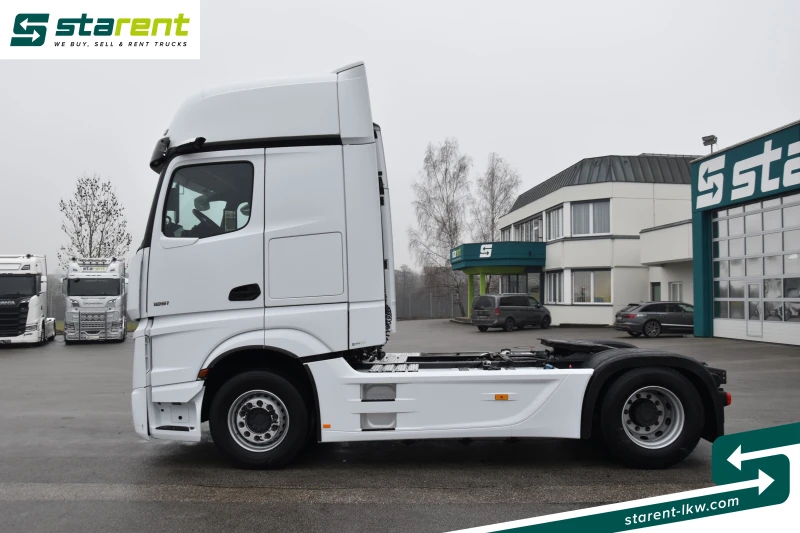 Mercedes-Benz Actros SZM25135, снимка 8 - Камиони - 52753639