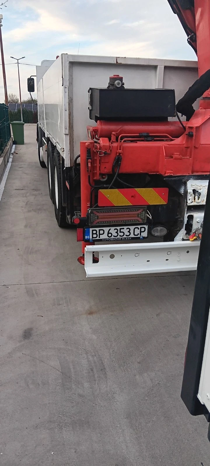 Renault Premium  - изображение 7