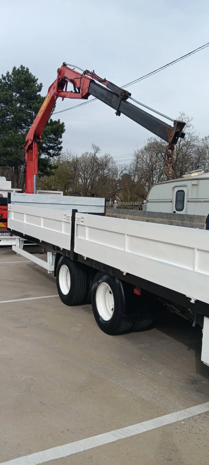 Renault Premium, снимка 11 - Камиони - 53528561