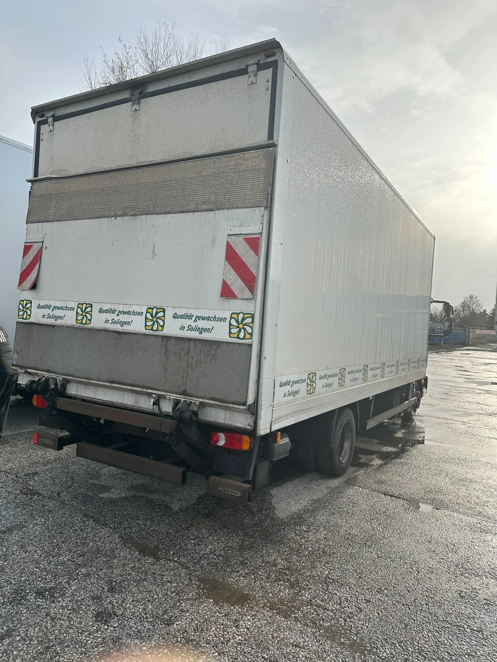 Iveco Eurocargo 75E16 Падащ Борд 312 000km - изображение 6