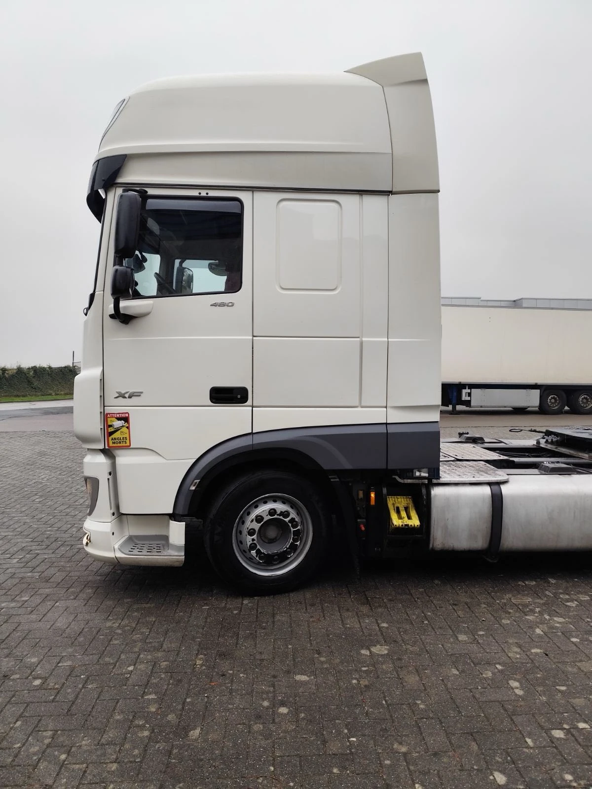 Daf XF 480 - изображение 3