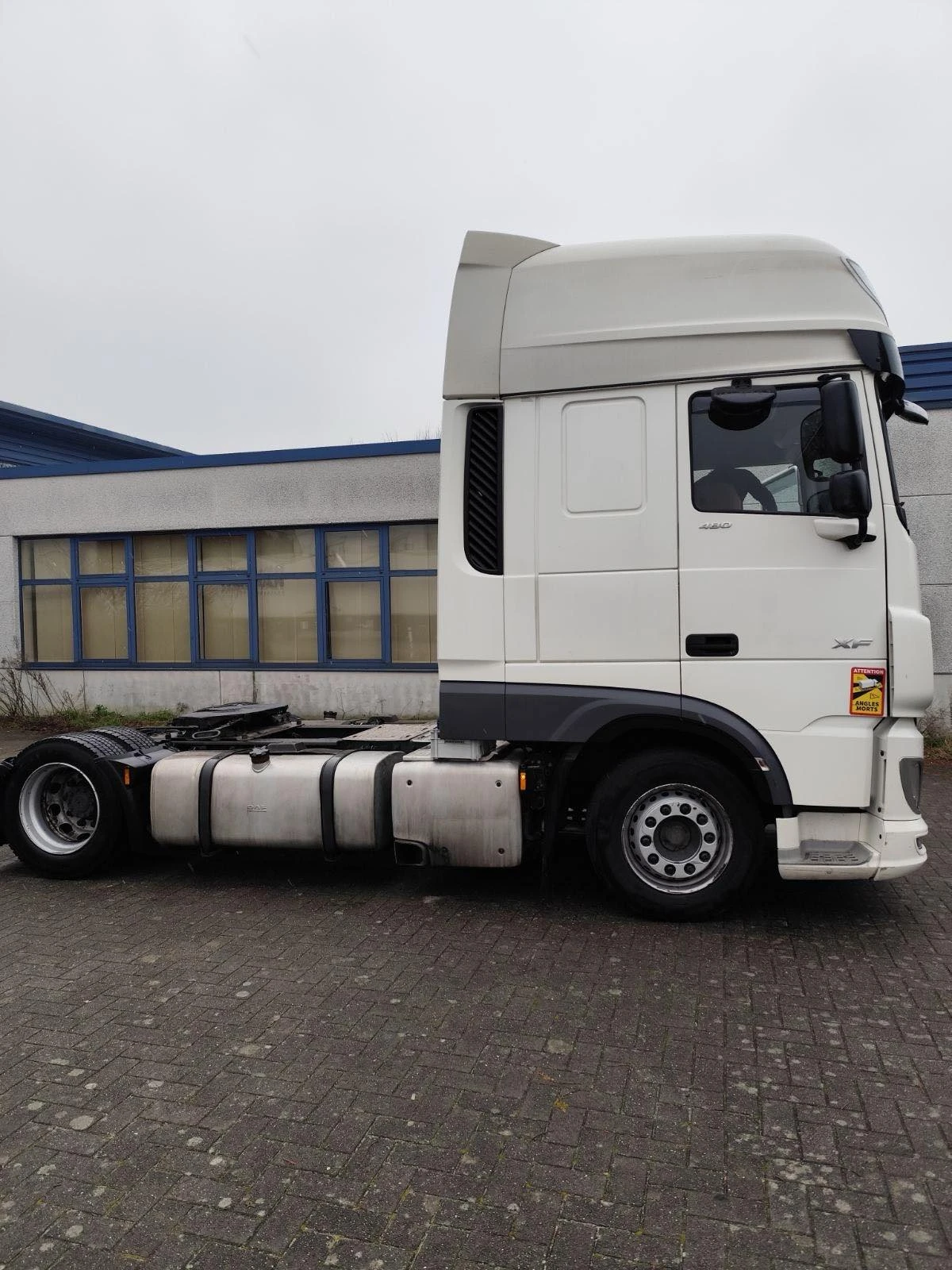 Daf XF 480 - изображение 4