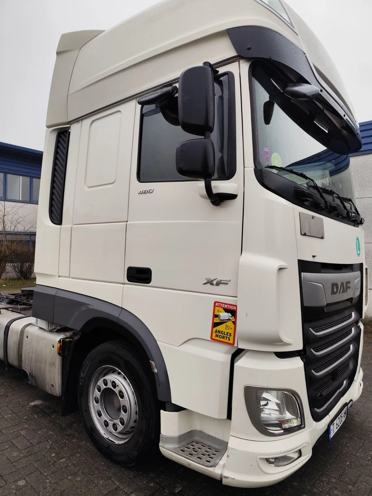 Daf XF 480 - изображение 2