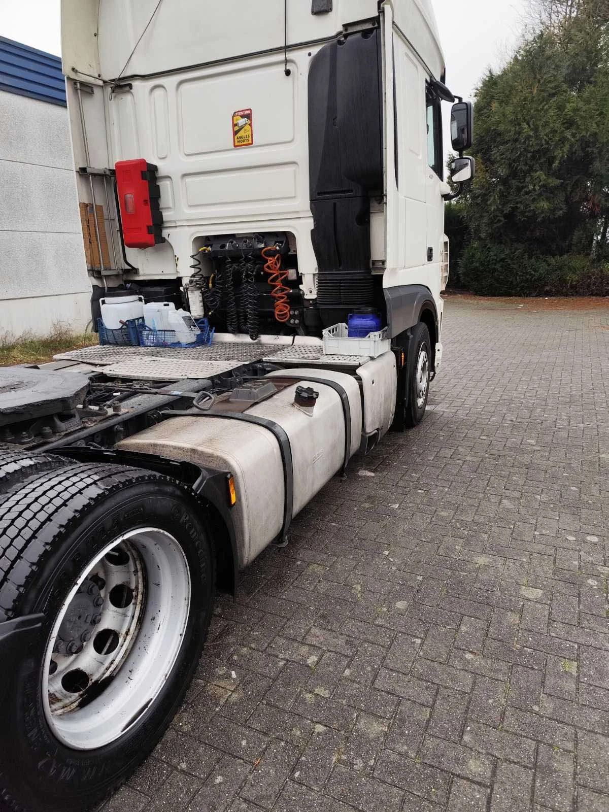 Daf XF 480 - изображение 6