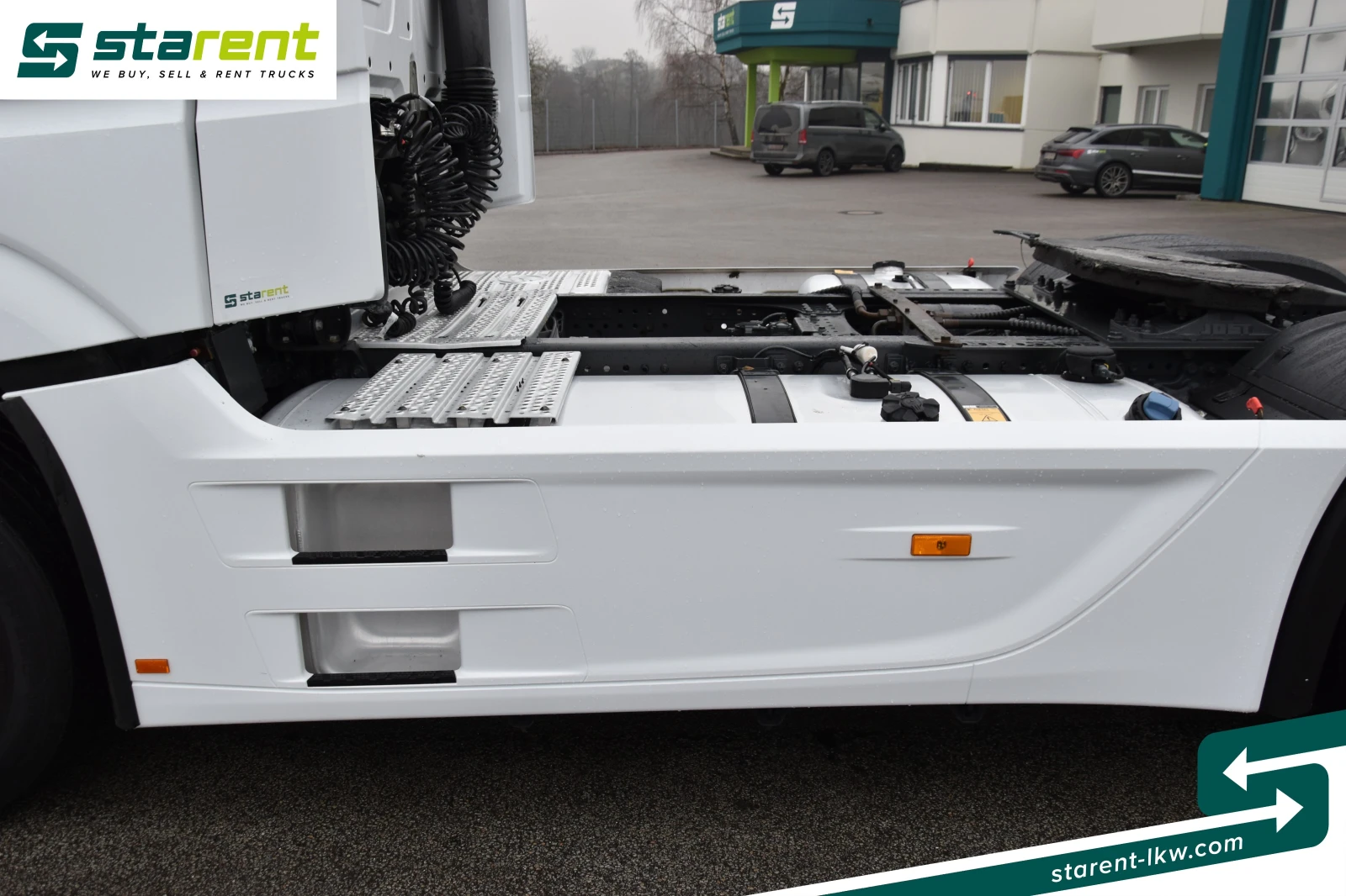 Mercedes-Benz Actros SZM25135 - изображение 9