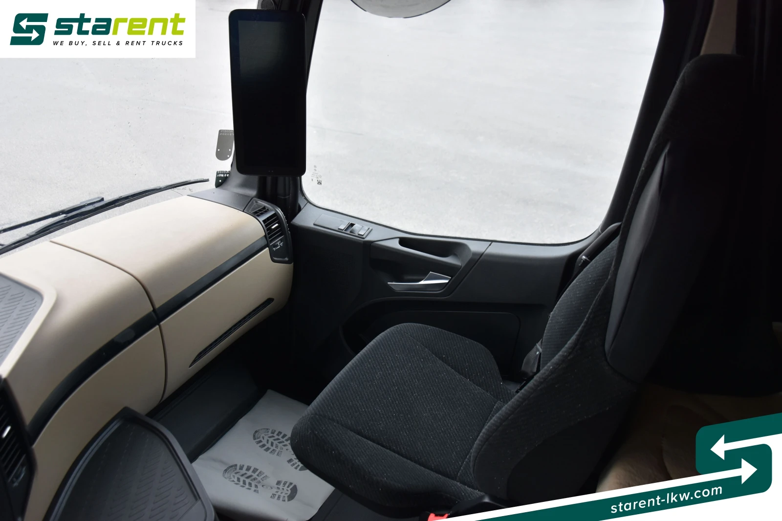 Mercedes-Benz Actros SZM25135 | Mobile.bg � ����������� 17