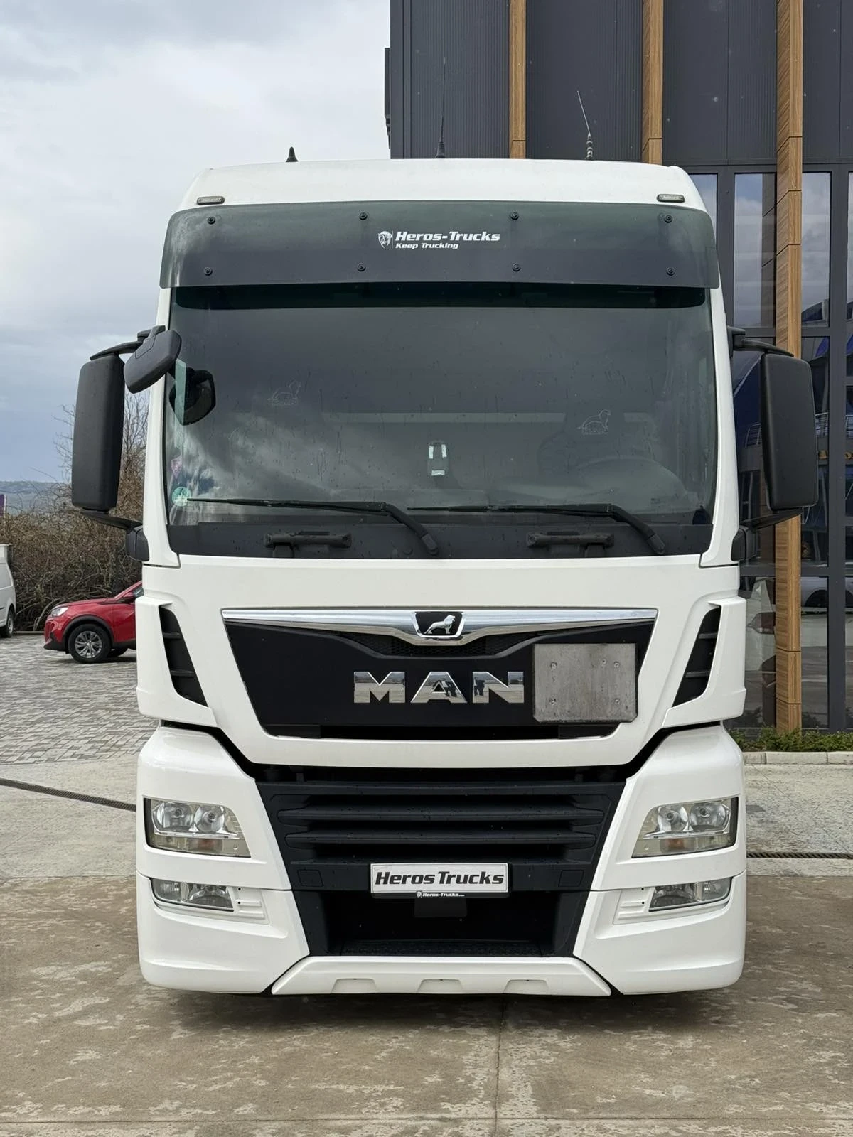 Man Tgx HEROS TRUCKS LEASING, снимка 2 - Камиони - 54080320