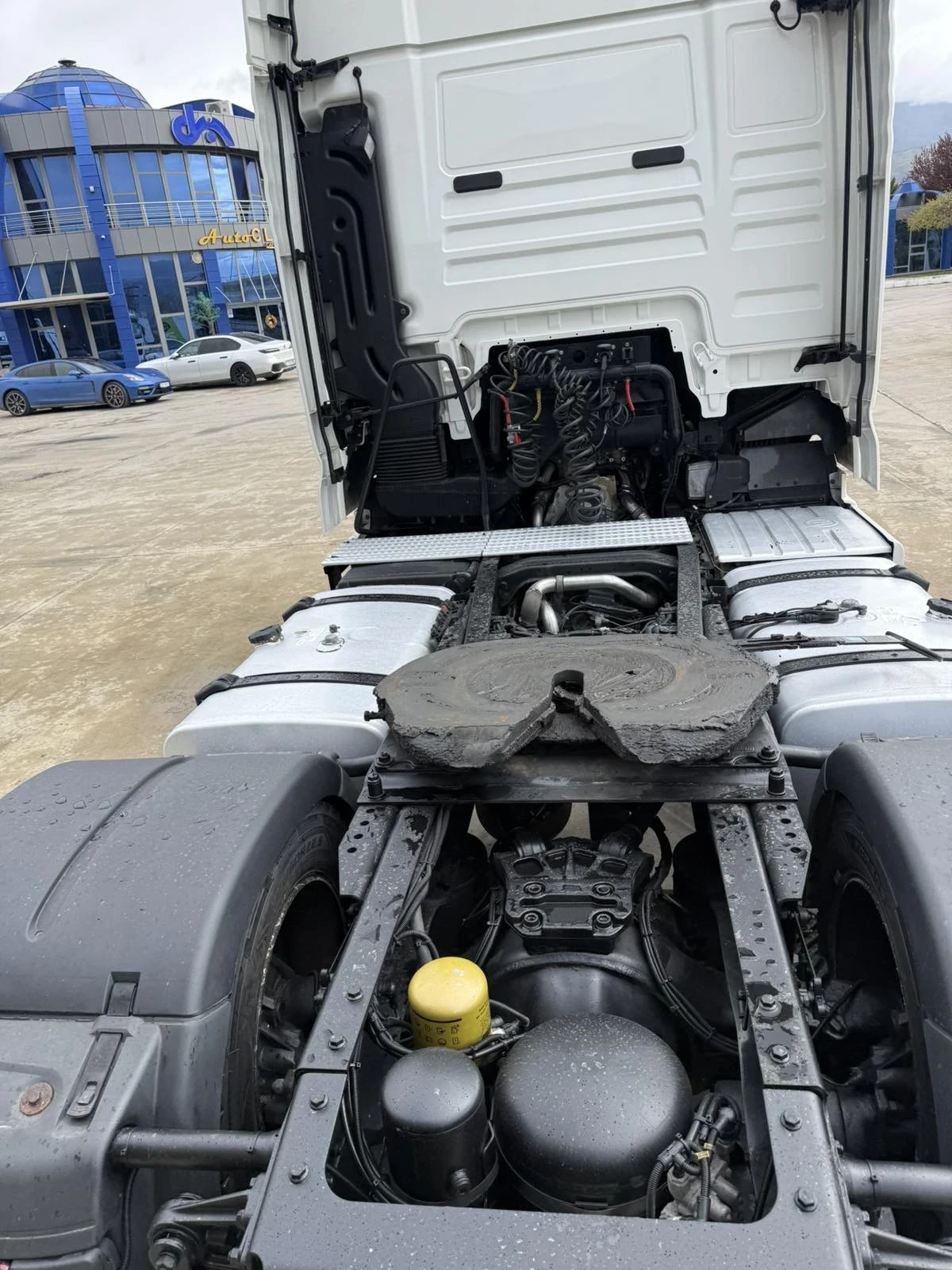 Man Tgx HEROS TRUCKS LEASING, снимка 8 - Камиони - 54080320