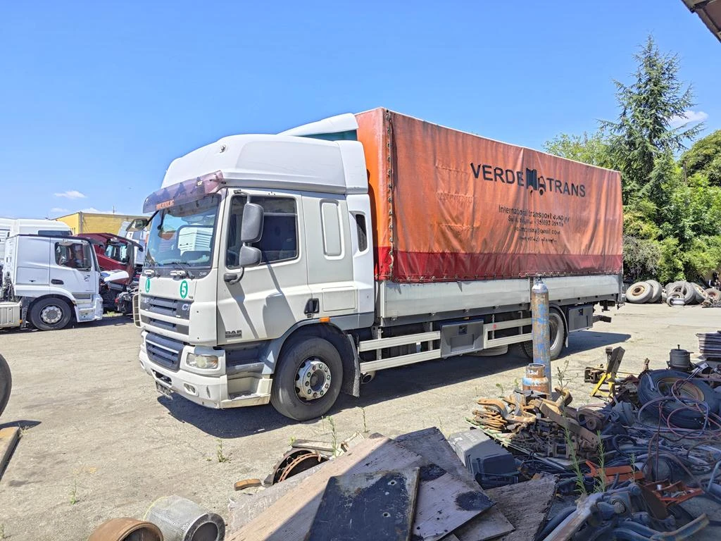 Daf CF CF 75.310, НА ЧАСТИ Каросерия 7.40м , снимка 5 - Камиони - 55517279