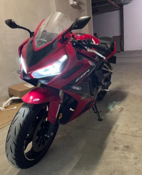 Honda Cbr 650R, снимка 4