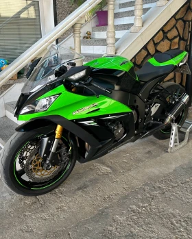 Kawasaki Zx Zx10r, снимка 5