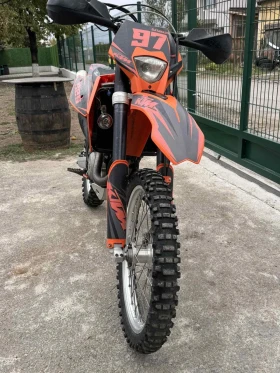 Ktm EXC Регистриран А2 категория, снимка 2