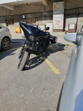 Обява за продажба на Honda Rebel 1100 Т ~26 000 лв. - изображение 1