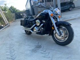 Обява за продажба на Kawasaki Vulcan Vulkan 1600 генерация повер комадер ~9 500 лв. - изображение 1