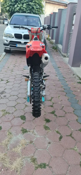 Обява за продажба на Honda Crf 250R 2022 ~9 200 лв. - изображение 5