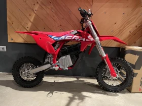 GASGAS MC E-5 2024 Демо