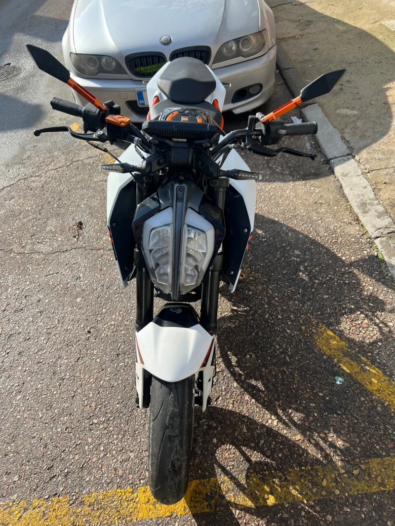 Ktm Duke, снимка 10 - Мотоциклети и мототехника - 53263434