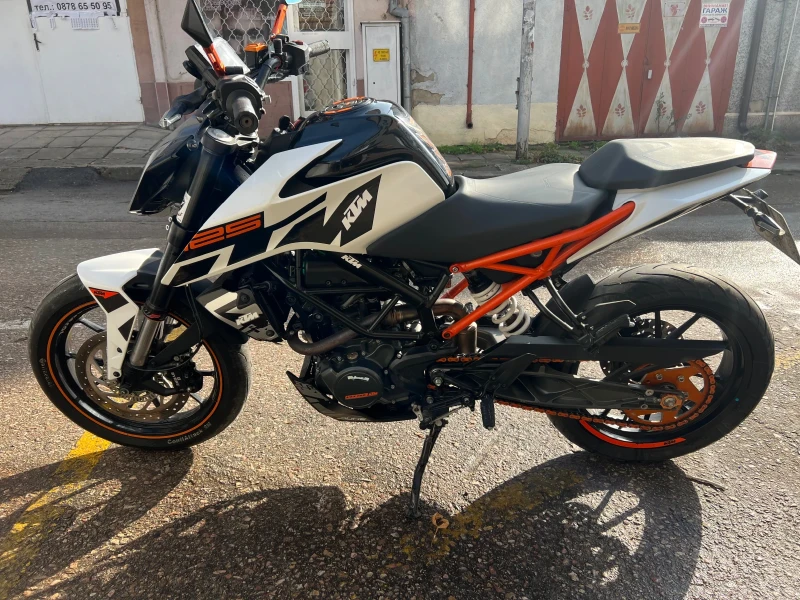 Ktm Duke, снимка 9 - Мотоциклети и мототехника - 53263434