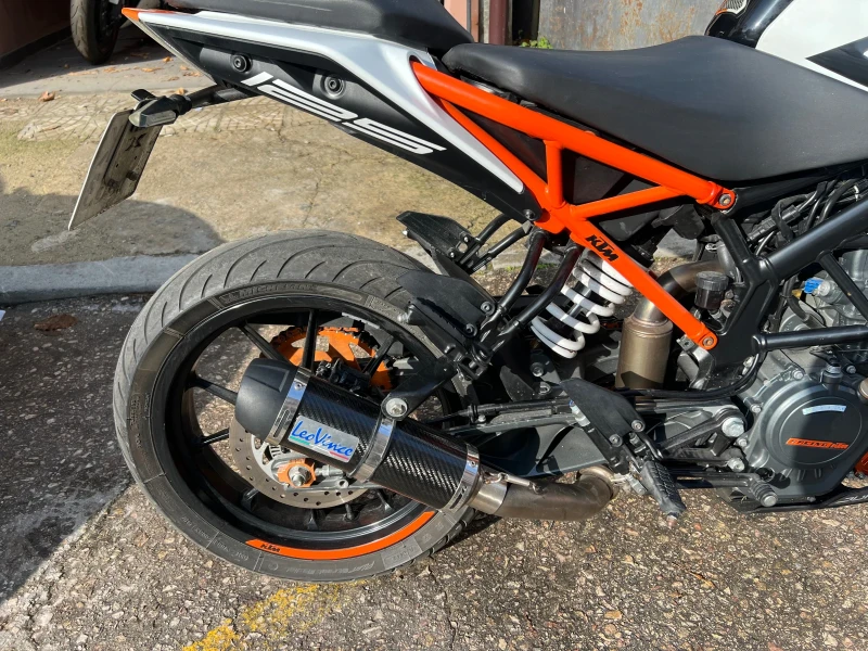 Ktm Duke, снимка 7 - Мотоциклети и мототехника - 53263434
