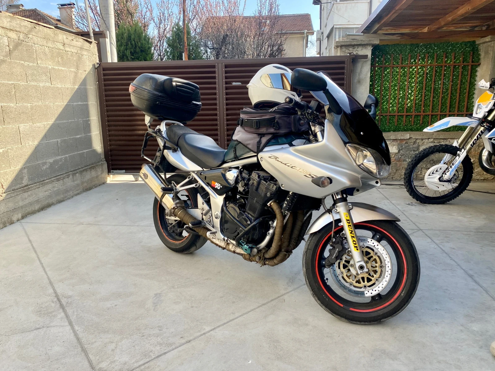 Suzuki Bandit 1200 S  - изображение 2