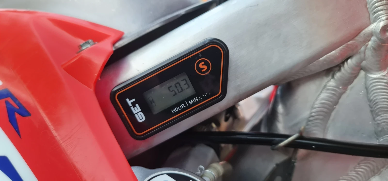Honda Crf 250R 2022 - изображение 7