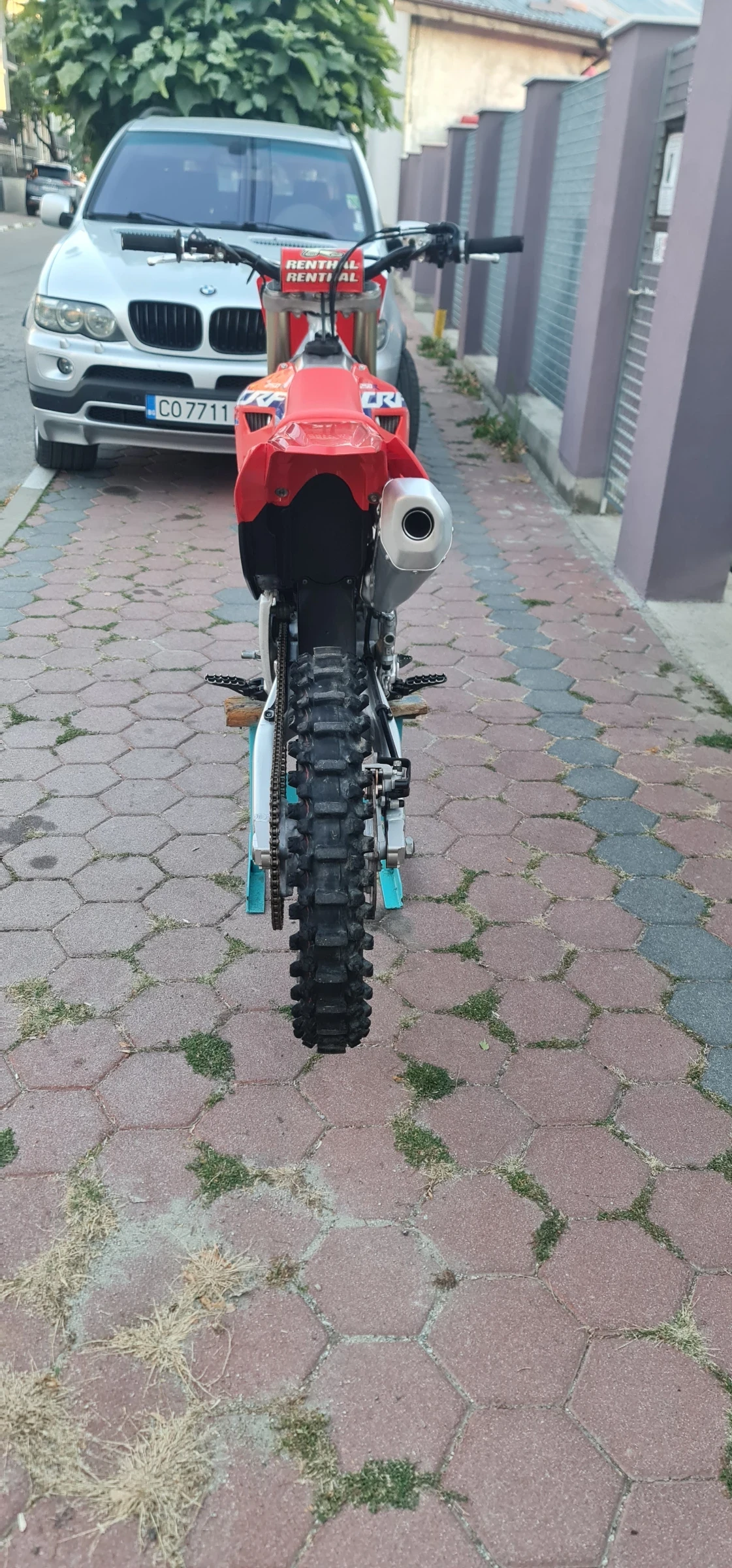 Honda Crf 250R 2022 - изображение 6