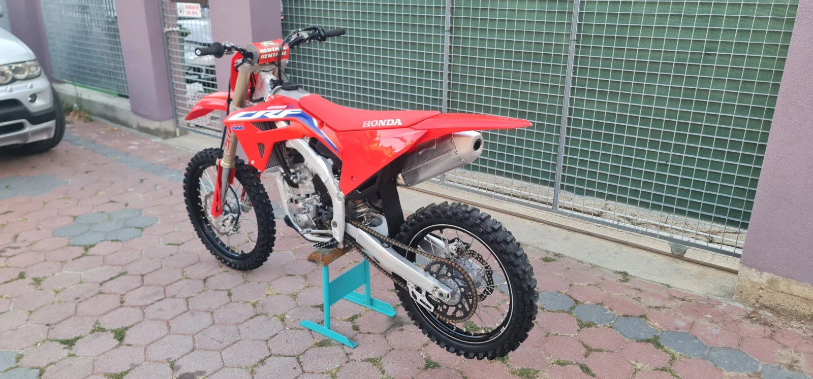 Honda Crf 250R 2022 - изображение 2